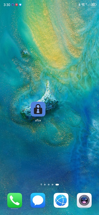 Screenshot_20250418_153039_com.huawei.android.launcher 推荐一款加密通讯软件atox安卓版及安装使用教程
