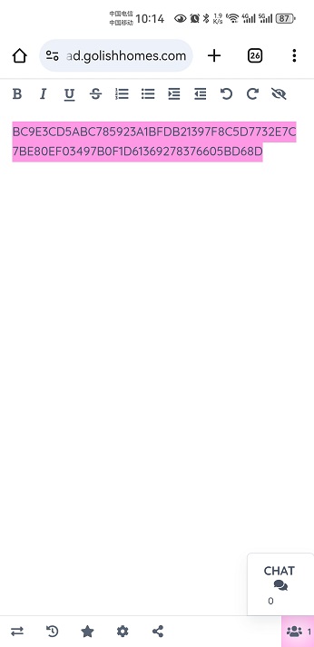 Screenshot_20250421_101424_com.android.chrome 推荐一款加密通讯软件atox安卓版及安装使用教程